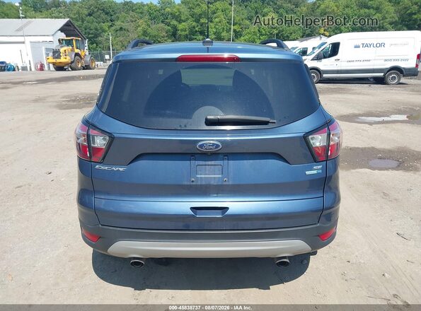 1FMCU9GD9JUB98002 2018 FORD ESCAPE Blue 