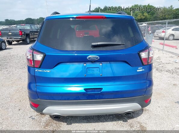 1FMCU9GD9JUD08823 2018 FORD ESCAPE Blue 