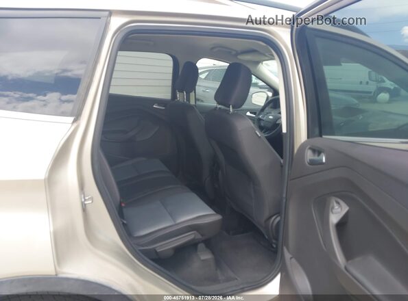 1FMCU9GD9JUD08899 2018 FORD ESCAPE Gold VIN sticker view