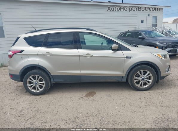 1FMCU9GD9JUD08899 2018 FORD ESCAPE Gold 360 interior view