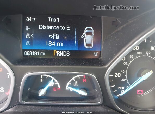 1FMCU9GD9JUD08899 2018 FORD ESCAPE Gold 