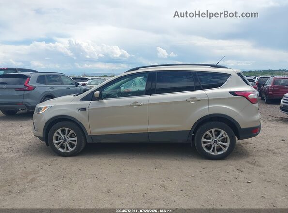 1FMCU9GD9JUD08899 2018 FORD ESCAPE Gold 