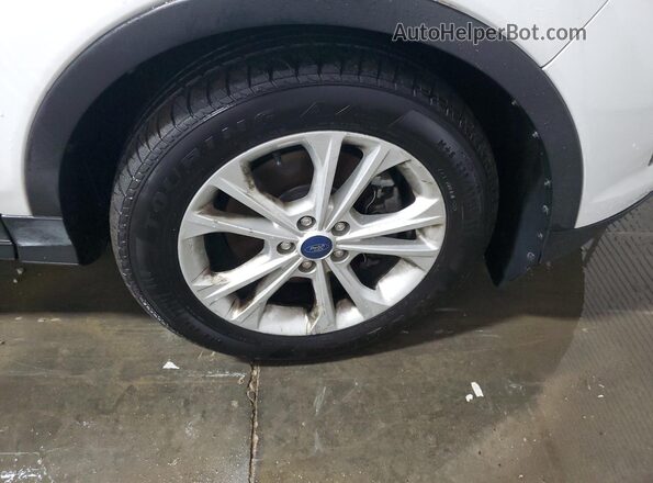 1FMCU9GD9JUD36847 2018 FORD ESCAPE White 