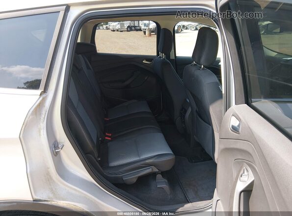 1FMCU9GD9KUA36890 2019 FORD ESCAPE Серебряный Вид наклейки с VIN-кодом
