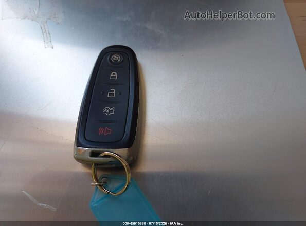 1FMCU9GD9KUA65810 2019 FORD ESCAPE Black Widok deski rozdzielczej