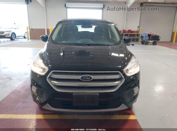 1FMCU9GD9KUA65810 2019 FORD ESCAPE Black 