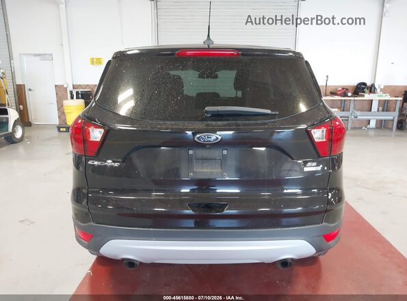 1FMCU9GD9KUA65810 2019 FORD ESCAPE Black 