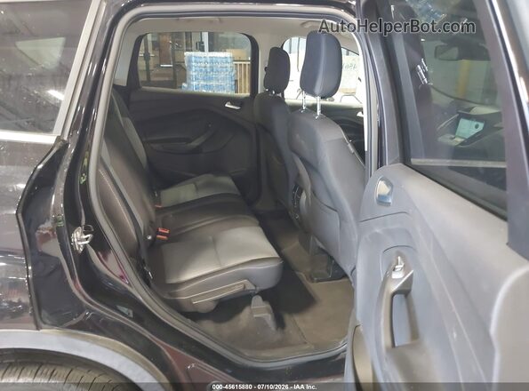 1FMCU9GD9KUA65810 2019 FORD ESCAPE Черный Вид наклейки с VIN-кодом