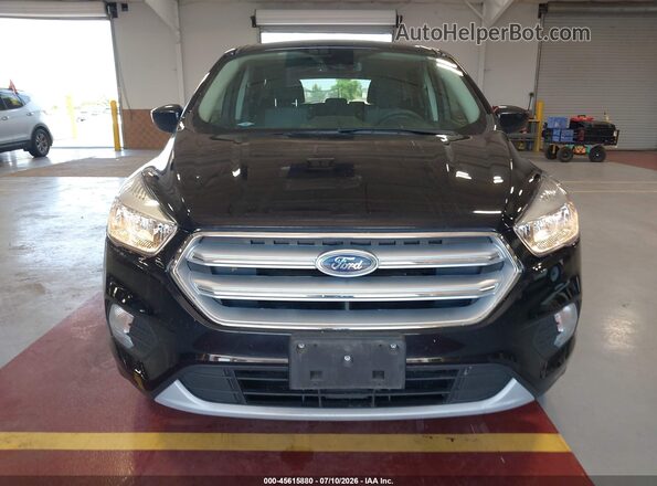 1FMCU9GD9KUA65810 2019 FORD ESCAPE Черный Вид спереди