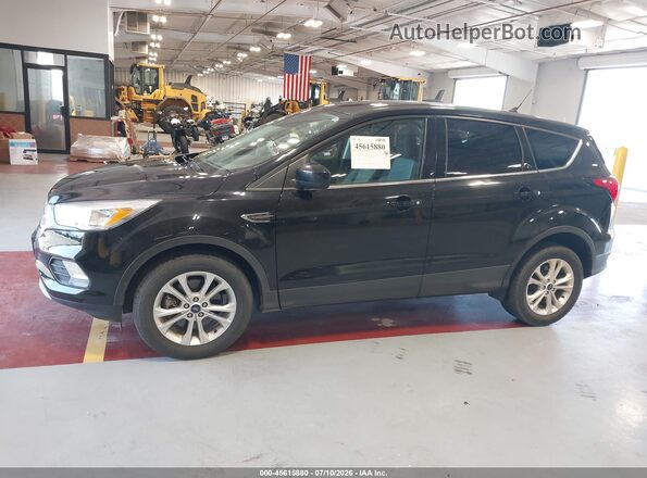 1FMCU9GD9KUA65810 2019 FORD ESCAPE Черный 