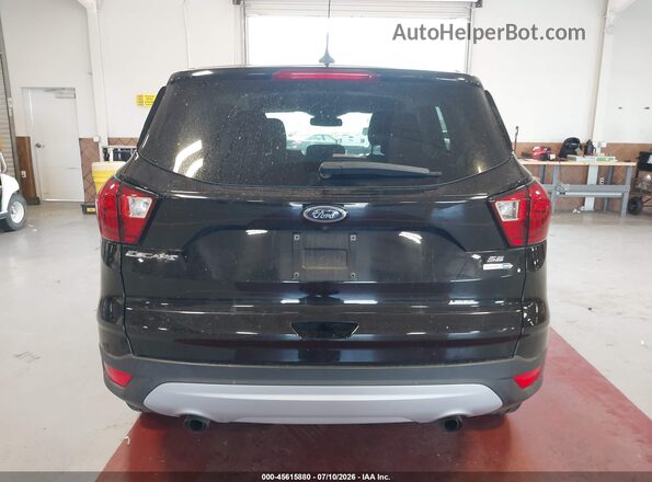 1FMCU9GD9KUA65810 2019 FORD ESCAPE Черный 