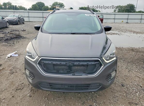 1FMCU9GD9KUA95776 2019 FORD ESCAPE Charcoal Vista frontal