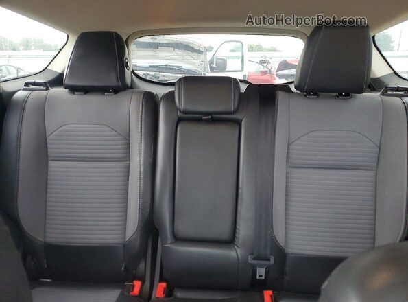 1FMCU9GD9KUA95776 2019 FORD ESCAPE Charcoal Vista de los asientos traseros