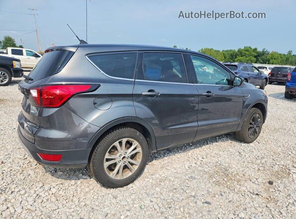 1FMCU9GD9KUA96958 2019 FORD ESCAPE Gray Tył prawy