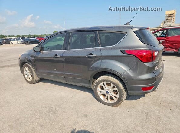 1FMCU9GD9KUB30526 2019 FORD ESCAPE Gray უკანა მარცხენა