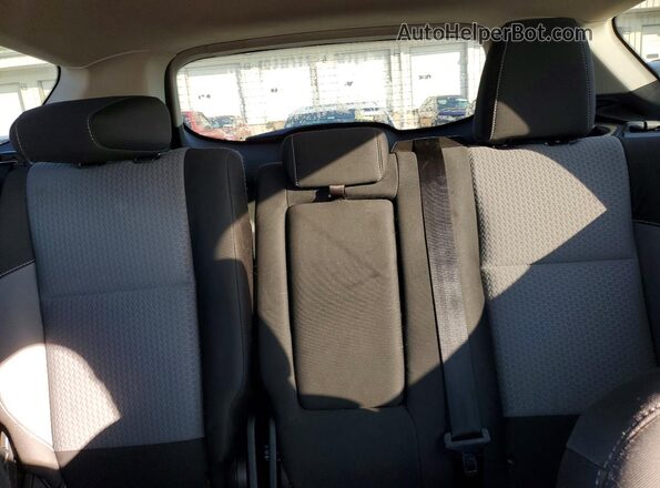 1FMCU9GD9KUC35678 2019 FORD ESCAPE Gray 