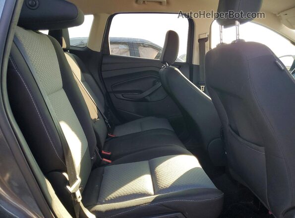 1FMCU9GD9KUC35678 2019 FORD ESCAPE Gray 