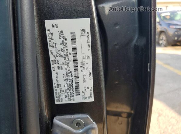 1FMCU9GD9KUC35678 2019 FORD ESCAPE Gray 