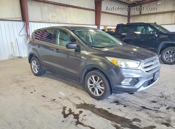1FMCU9GDXHUB86922 2017 FORD ESCAPE Gray Front right