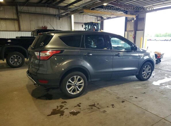 1FMCU9GDXHUB86922 2017 FORD ESCAPE Gray Rear right