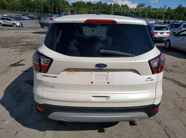 1FMCU9GDXHUB94924 2017 FORD ESCAPE White Rear view