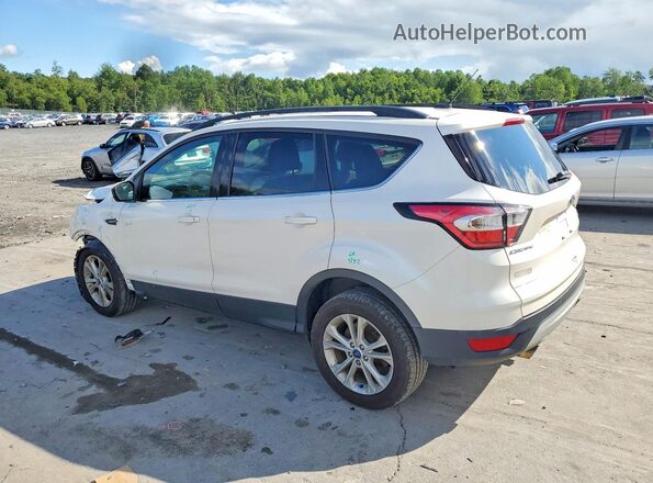 1FMCU9GDXHUB94924 2017 FORD ESCAPE White Rear left