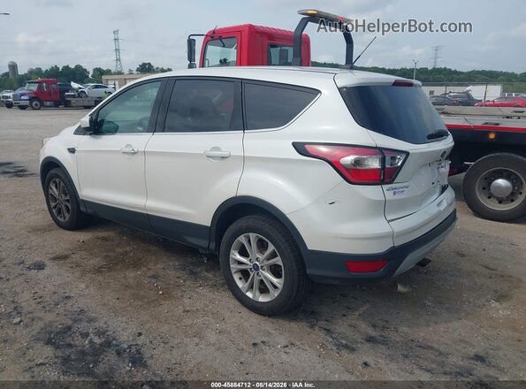 1FMCU9GDXHUC06182 2017 FORD ESCAPE White უკანა მარცხენა