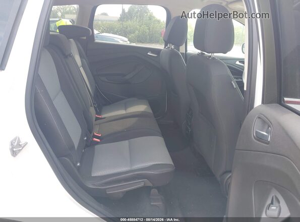 1FMCU9GDXHUC06182 2017 FORD ESCAPE White VIN კოდის სტიკერის ხედი