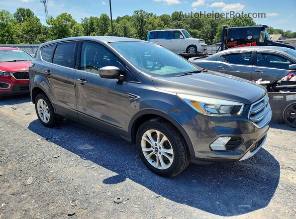 1FMCU9GDXHUD63811 2017 FORD ESCAPE Gray Front right