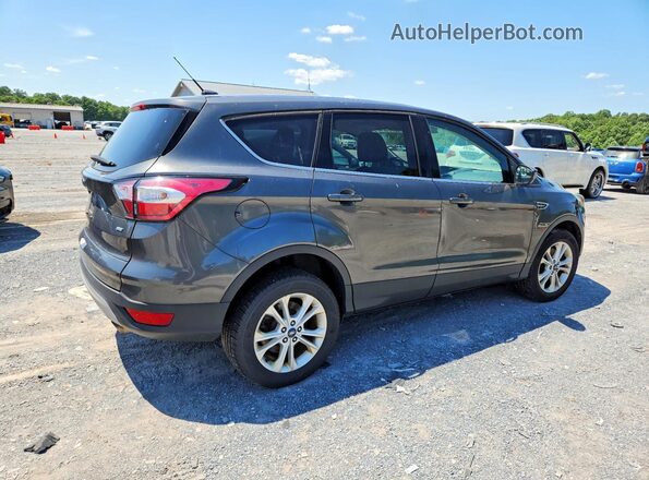 1FMCU9GDXHUD63811 2017 FORD ESCAPE Gray Rear right