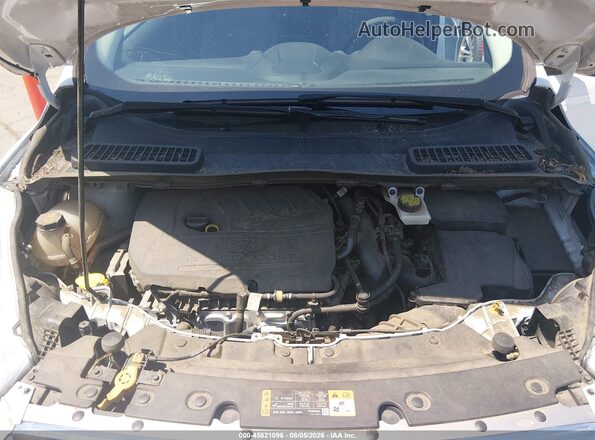 1FMCU9GDXHUE18533 2017 FORD ESCAPE White Rear view