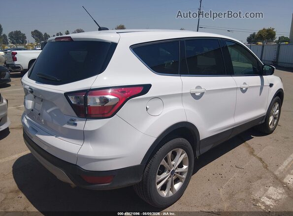 1FMCU9GDXHUE18533 2017 FORD ESCAPE White Rear right