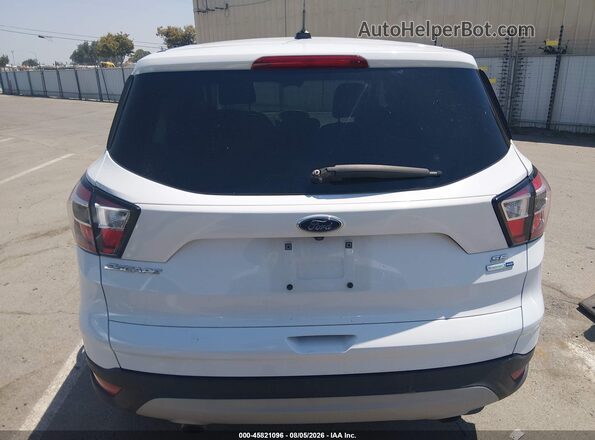 1FMCU9GDXHUE18533 2017 FORD ESCAPE White 