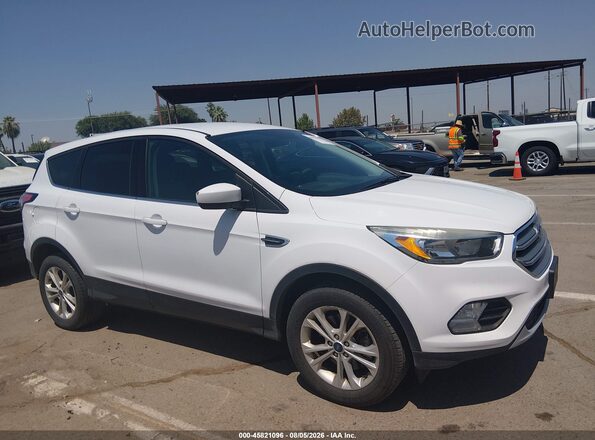 1FMCU9GDXHUE18533 2017 FORD ESCAPE White Rear interior view