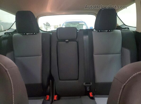 1FMCU9GDXJUB41453 2018 FORD ESCAPE Черный Вид задних сидений