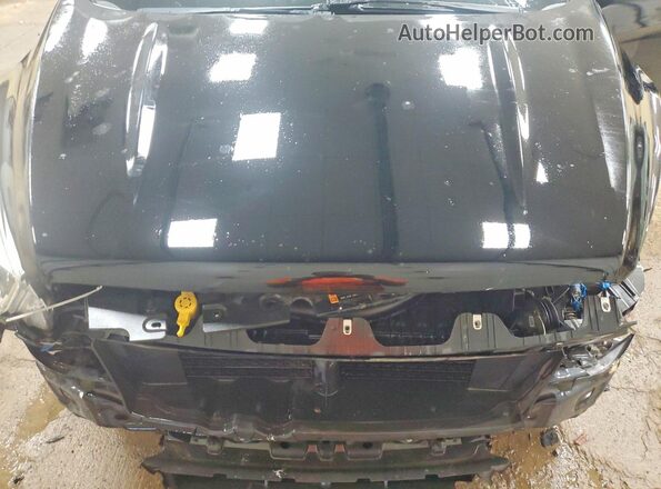 1FMCU9GDXJUB41453 2018 FORD ESCAPE Черный Вид подкапотного пространства