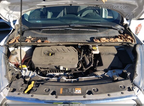 1FMCU9GDXJUD08555 2018 FORD ESCAPE White Rear view