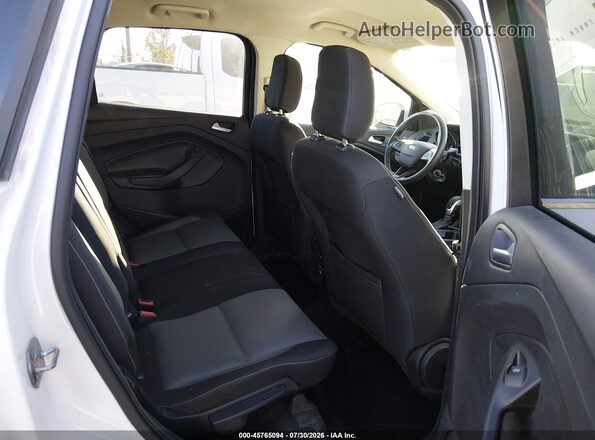 1FMCU9GDXJUD08555 2018 FORD ESCAPE White VIN sticker view