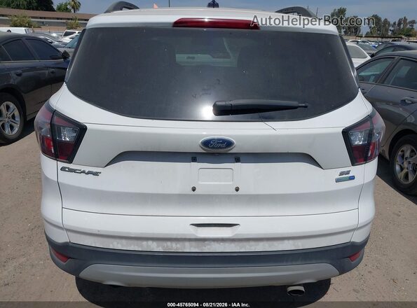 1FMCU9GDXJUD08555 2018 FORD ESCAPE White 