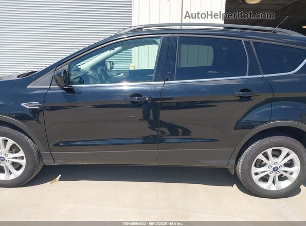 1FMCU9GDXJUD08894 2018 FORD ESCAPE Black 
