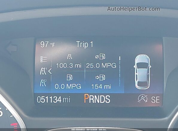 1FMCU9GDXJUD08894 2018 FORD ESCAPE Black 