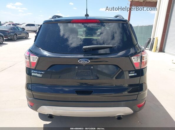 1FMCU9GDXJUD08894 2018 FORD ESCAPE Black 