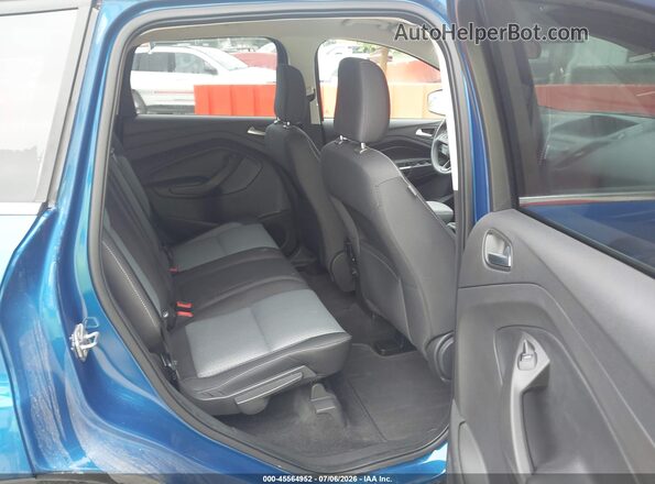 1FMCU9GDXJUD31060 2018 FORD ESCAPE Blue VIN კოდის სტიკერის ხედი