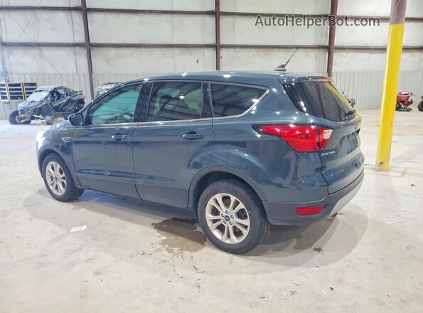 1FMCU9GDXKUC50867 2019 FORD ESCAPE Blue Tył lewy