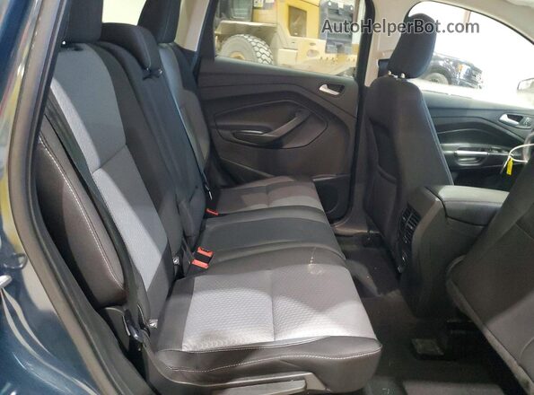 1FMCU9GDXKUC50867 2019 FORD ESCAPE Blue Widok tylnych siedzeń