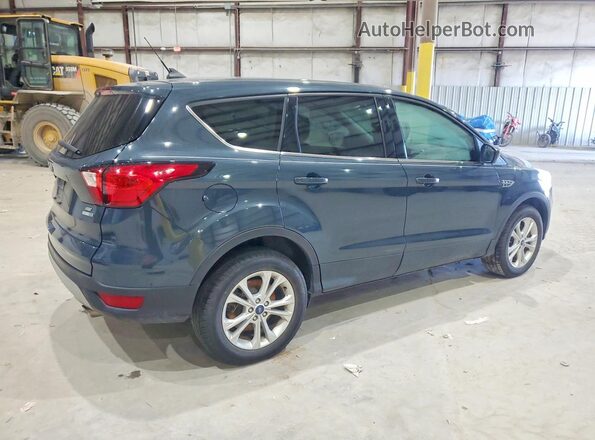1FMCU9GDXKUC50867 2019 FORD ESCAPE Blue Tył prawy