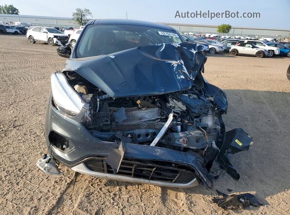 1FMCU9GDXKUC51713 2019 FORD ESCAPE Серый Вид спереди