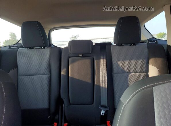 1FMCU9GDXKUC51713 2019 FORD ESCAPE Серый Вид задних сидений