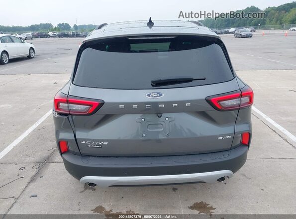 1FMCU9GN0SUA07576 2025 FORD ESCAPE Gray 