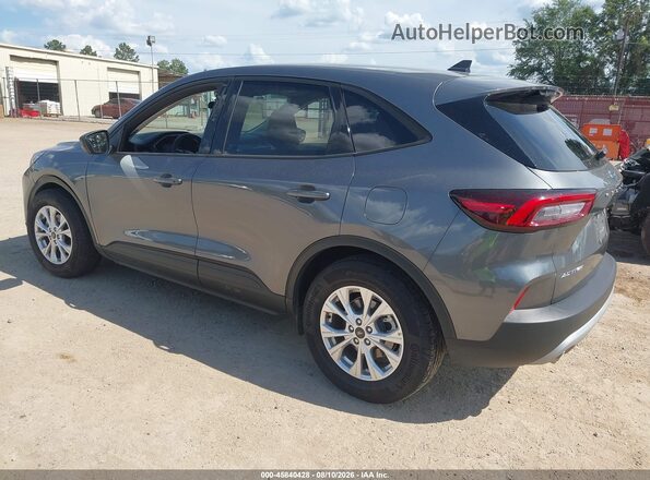 1FMCU9GN0SUB21741 2025 FORD ESCAPE Gray Задня ліва чверть